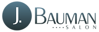 J. Bauman Salon Logo