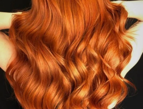 The Best Red Hair Color In Orlando, Florida!