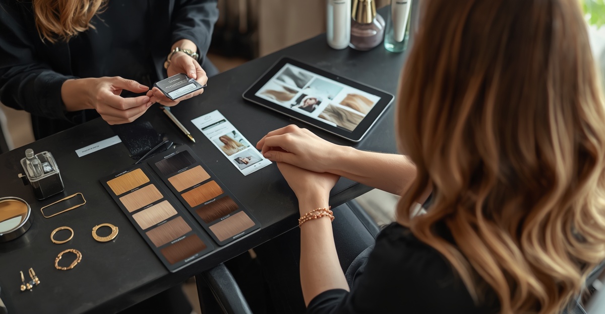 How to Choose the Right Hair Color for Your Skin Tone and Personal Style